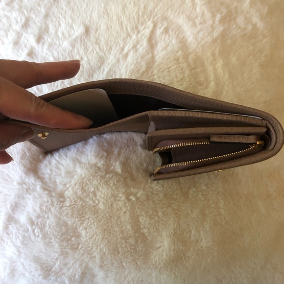 Flash Sale💥NEW GUCCI MARMONT WALLET PORCELAIN ROSE💥 price firm - Picture 6 of 16